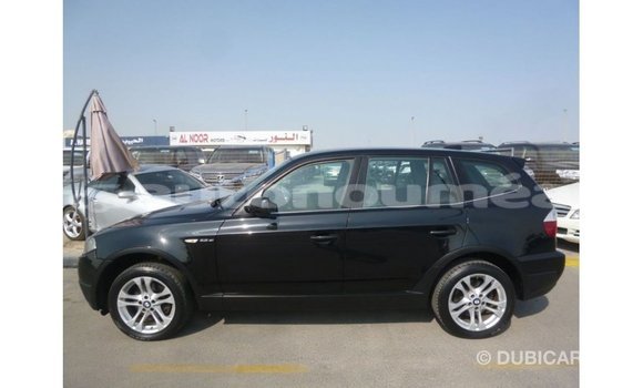 Acheter Import Voiture BMW X3 Noir à Import - Dubai, Iles Acheter Import Voiture BMW X3 Noir à Import - Dubai, Iles