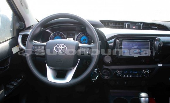 Buy Import Toyota Hilux Blue Car in Import - Dubai in Iles Buy Import Toyota Hilux Blue Car in Import - Dubai in Iles