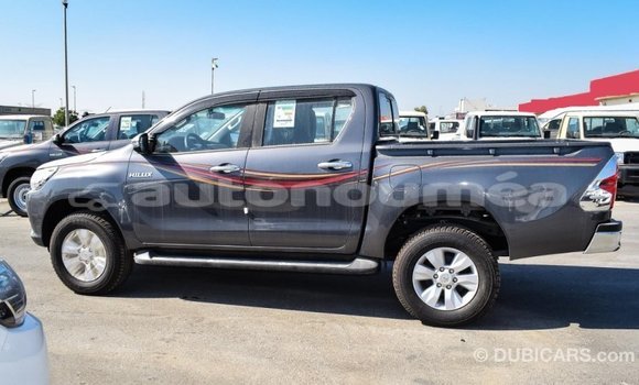 Acheter Import Voiture Toyota Hilux Autre à Import - Dubai, Iles Acheter Import Voiture Toyota Hilux Autre à Import - Dubai, Iles
