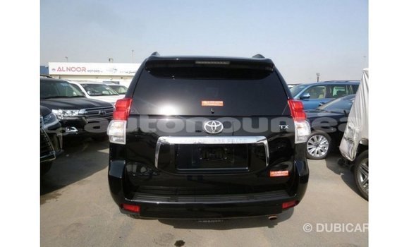 Acheter Import Voiture Toyota Prado Noir à Import - Dubai, Iles Acheter Import Voiture Toyota Prado Noir à Import - Dubai, Iles
