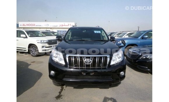 Acheter Import Voiture Toyota Prado Noir à Import - Dubai, Iles Acheter Import Voiture Toyota Prado Noir à Import - Dubai, Iles