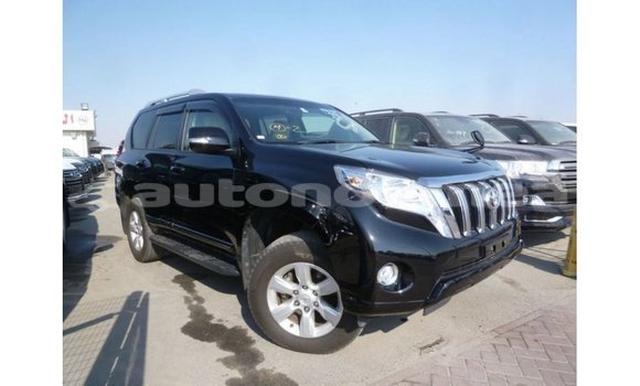 Acheter Import Voiture Toyota Prado Noir à Import - Dubai, Iles Acheter Import Voiture Toyota Prado Noir à Import - Dubai, Iles