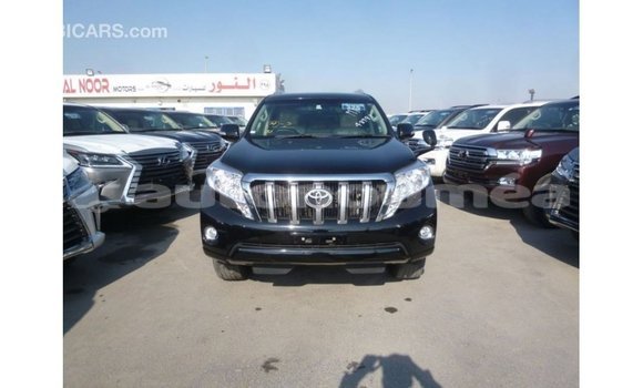 Acheter Import Voiture Toyota Prado Noir à Import - Dubai, Iles Acheter Import Voiture Toyota Prado Noir à Import - Dubai, Iles