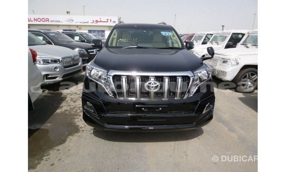Acheter Import Voiture Toyota Prado Noir à Import - Dubai, Iles Acheter Import Voiture Toyota Prado Noir à Import - Dubai, Iles