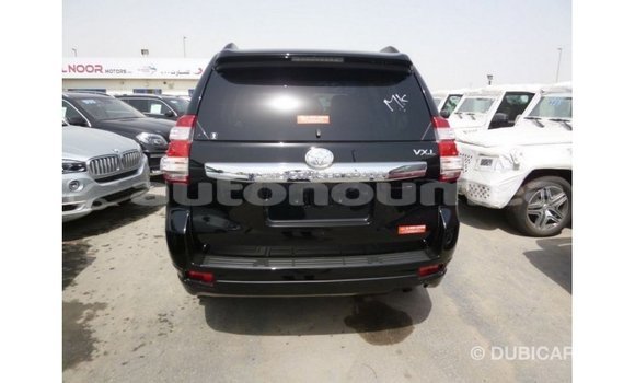 Acheter Import Voiture Toyota Prado Noir à Import - Dubai, Iles Acheter Import Voiture Toyota Prado Noir à Import - Dubai, Iles