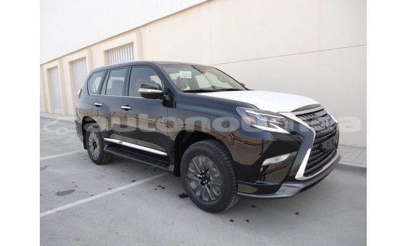 Acheter Import Voiture Lexus GX Noir à Import - Dubai, Iles Acheter Import Voiture Lexus GX Noir à Import - Dubai, Iles