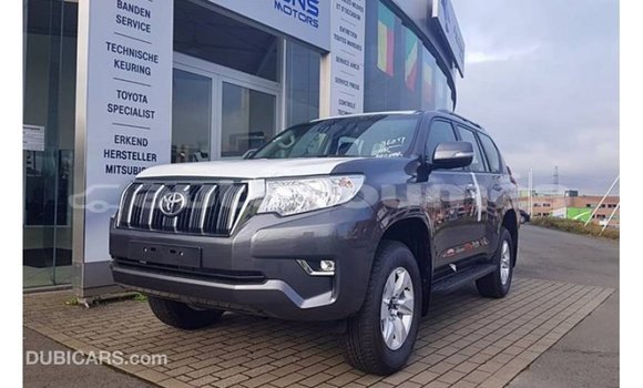 Buy Import Toyota Prado Black Car in Import - Dubai in Iles Buy Import Toyota Prado Black Car in Import - Dubai in Iles