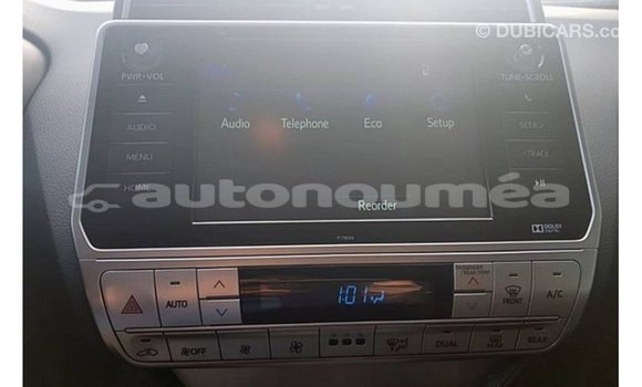 Buy Import Toyota Prado Black Car in Import - Dubai in Iles Buy Import Toyota Prado Black Car in Import - Dubai in Iles