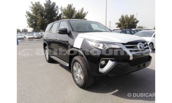 Buy Import Toyota Fortuner Black Car in Import - Dubai in Iles Buy Import Toyota Fortuner Black Car in Import - Dubai in Iles