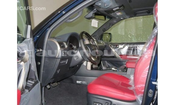 Acheter Import Voiture Lexus GX Bleu à Import - Dubai, Iles Acheter Import Voiture Lexus GX Bleu à Import - Dubai, Iles