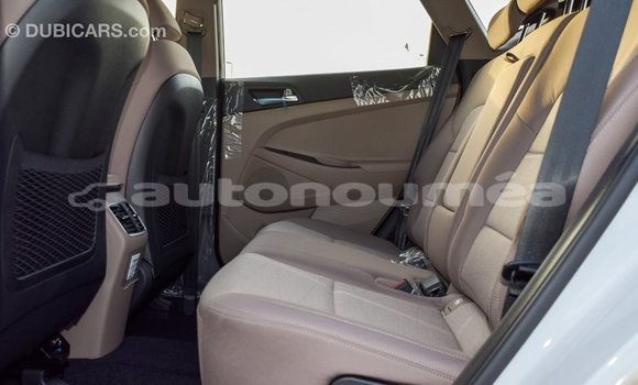Buy Import Hyundai Tucson White Car in Import - Dubai in Iles Buy Import Hyundai Tucson White Car in Import - Dubai in Iles