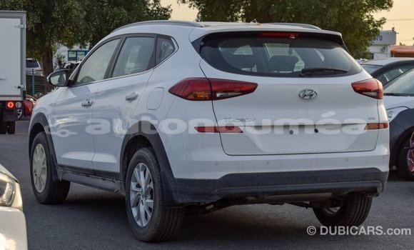 Buy Import Hyundai Tucson White Car in Import - Dubai in Iles Buy Import Hyundai Tucson White Car in Import - Dubai in Iles