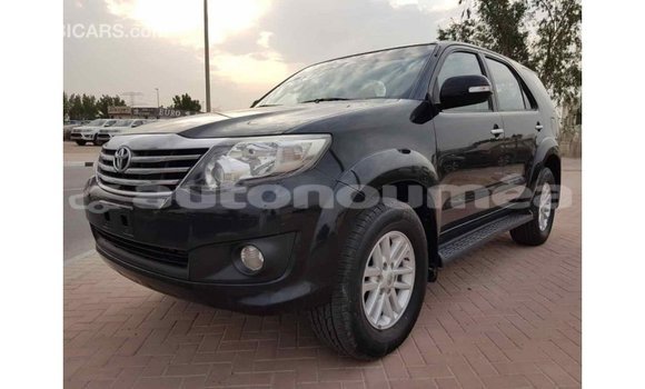 Acheter Import Voiture Toyota Fortuner Autre à Import - Dubai, Iles Acheter Import Voiture Toyota Fortuner Autre à Import - Dubai, Iles