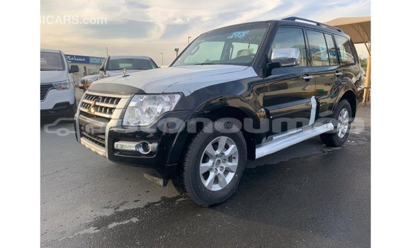 Buy Import Mitsubishi Pajero Black Car in Import - Dubai in Iles Buy Import Mitsubishi Pajero Black Car in Import - Dubai in Iles