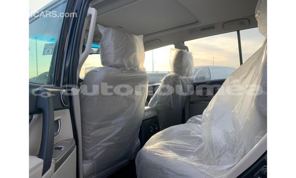 Buy Import Mitsubishi Pajero Black Car in Import - Dubai in Iles Buy Import Mitsubishi Pajero Black Car in Import - Dubai in Iles