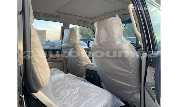 Buy Import Mitsubishi Pajero Black Car in Import - Dubai in Iles Buy Import Mitsubishi Pajero Black Car in Import - Dubai in Iles