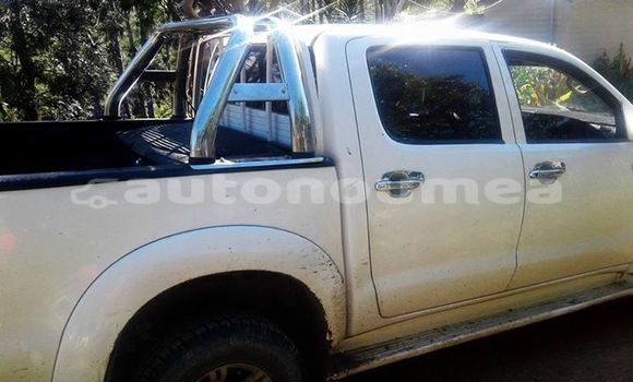 Acheter Occasion Voiture Toyota Hilux Autre à Poum, Nord