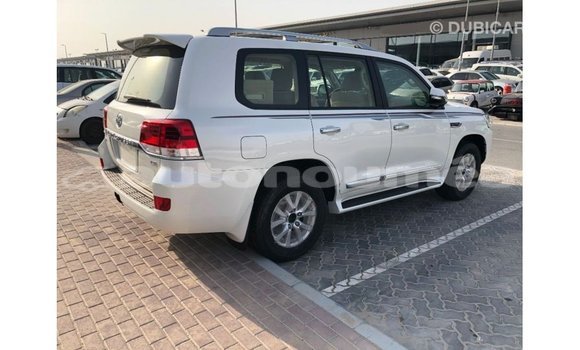 Acheter Import Voiture Toyota Land Cruiser Blanc à Import - Dubai, Iles Acheter Import Voiture Toyota Land Cruiser Blanc à Import - Dubai, Iles