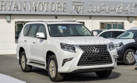 Buy Import Lexus GX White Car in Import - Dubai in Iles Buy Import Lexus GX White Car in Import - Dubai in Iles