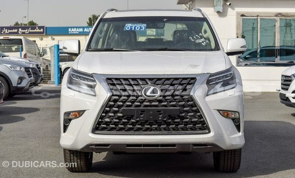 Buy Import Lexus GX White Car in Import - Dubai in Iles Buy Import Lexus GX White Car in Import - Dubai in Iles