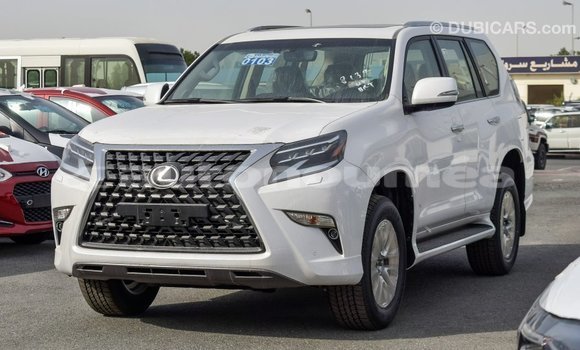 Buy Import Lexus GX White Car in Import - Dubai in Iles Buy Import Lexus GX White Car in Import - Dubai in Iles
