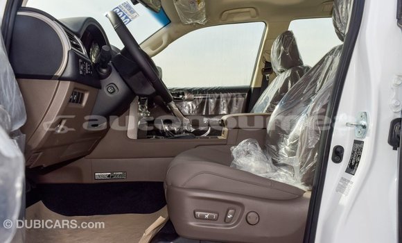 Buy Import Lexus GX White Car in Import - Dubai in Iles Buy Import Lexus GX White Car in Import - Dubai in Iles