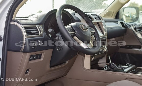Buy Import Lexus GX White Car in Import - Dubai in Iles Buy Import Lexus GX White Car in Import - Dubai in Iles
