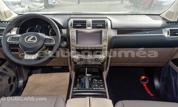 Buy Import Lexus GX White Car in Import - Dubai in Iles Buy Import Lexus GX White Car in Import - Dubai in Iles