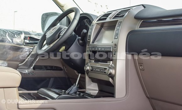 Buy Import Lexus GX White Car in Import - Dubai in Iles Buy Import Lexus GX White Car in Import - Dubai in Iles
