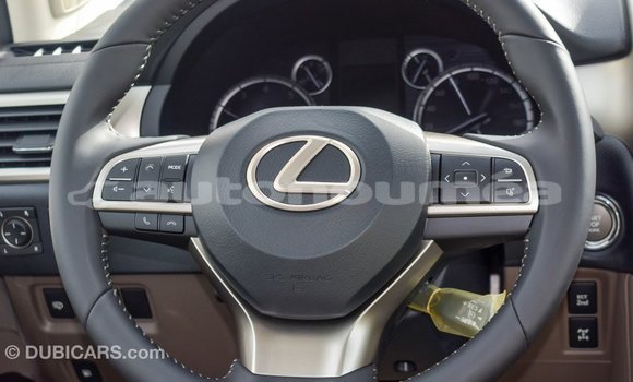 Buy Import Lexus GX White Car in Import - Dubai in Iles Buy Import Lexus GX White Car in Import - Dubai in Iles