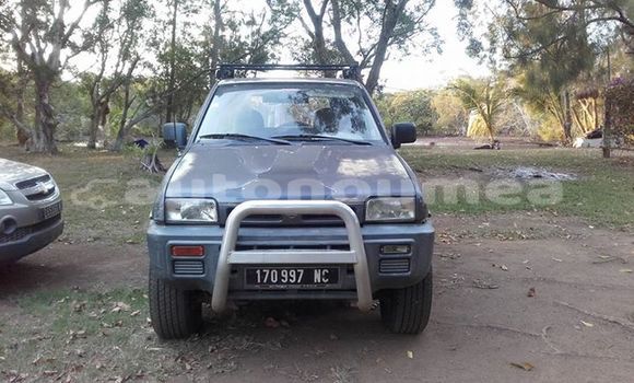 Buy Used Nissan Terrano Other Car in Moindou in Sud