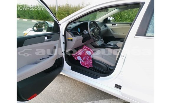 Acheter Import Voiture Hyundai Sonata Blanc à Import - Dubai, Iles Acheter Import Voiture Hyundai Sonata Blanc à Import - Dubai, Iles