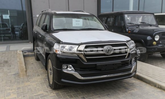 Acheter Import Voiture Toyota Land Cruiser Noir à Import - Dubai, Iles Acheter Import Voiture Toyota Land Cruiser Noir à Import - Dubai, Iles