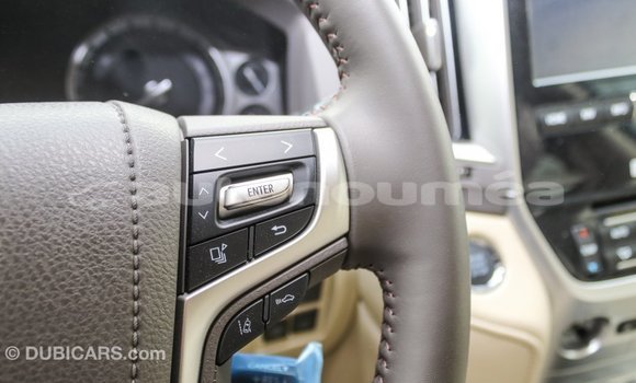 Acheter Import Voiture Toyota Land Cruiser Noir à Import - Dubai, Iles Acheter Import Voiture Toyota Land Cruiser Noir à Import - Dubai, Iles
