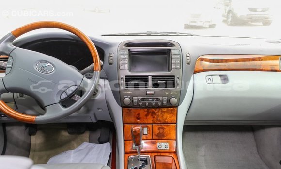 Acheter Import Voiture Lexus LS Autre à Import - Dubai, Iles Acheter Import Voiture Lexus LS Autre à Import - Dubai, Iles