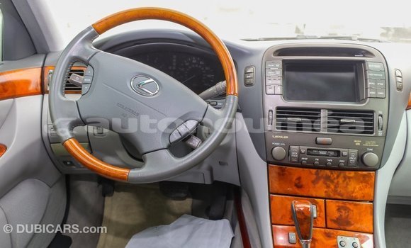 Acheter Import Voiture Lexus LS Autre à Import - Dubai, Iles Acheter Import Voiture Lexus LS Autre à Import - Dubai, Iles