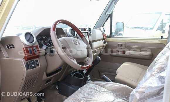 Acheter Import Voiture Toyota Land Cruiser Beige à Import - Dubai, Iles Acheter Import Voiture Toyota Land Cruiser Beige à Import - Dubai, Iles