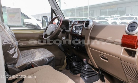 Acheter Import Voiture Toyota Land Cruiser Beige à Import - Dubai, Iles Acheter Import Voiture Toyota Land Cruiser Beige à Import - Dubai, Iles