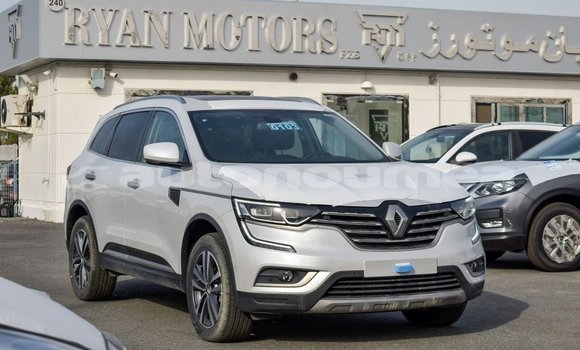 Buy Import Renault Koleos White Car in Import - Dubai in Iles Buy Import Renault Koleos White Car in Import - Dubai in Iles