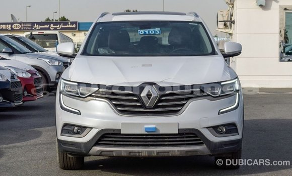 Buy Import Renault Koleos White Car in Import - Dubai in Iles Buy Import Renault Koleos White Car in Import - Dubai in Iles