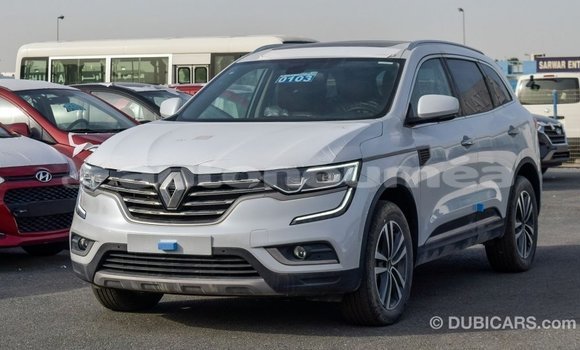 Buy Import Renault Koleos White Car in Import - Dubai in Iles Buy Import Renault Koleos White Car in Import - Dubai in Iles