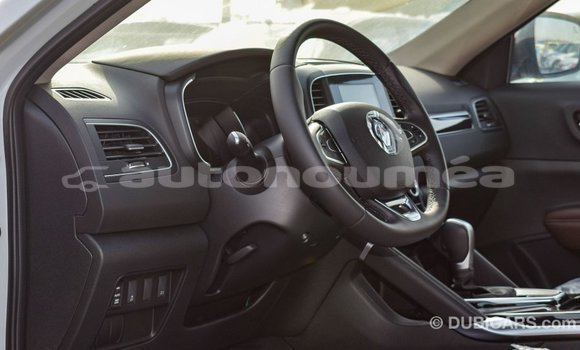 Buy Import Renault Koleos White Car in Import - Dubai in Iles Buy Import Renault Koleos White Car in Import - Dubai in Iles