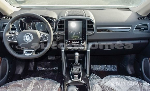 Buy Import Renault Koleos White Car in Import - Dubai in Iles Buy Import Renault Koleos White Car in Import - Dubai in Iles