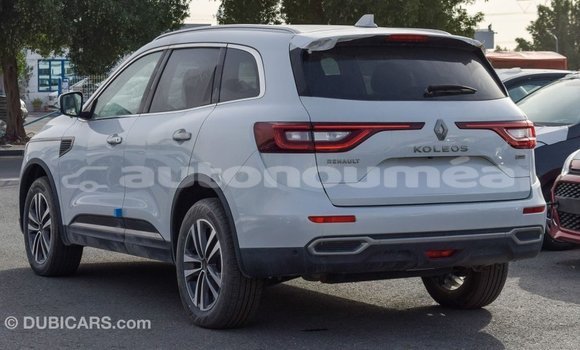 Buy Import Renault Koleos White Car in Import - Dubai in Iles Buy Import Renault Koleos White Car in Import - Dubai in Iles
