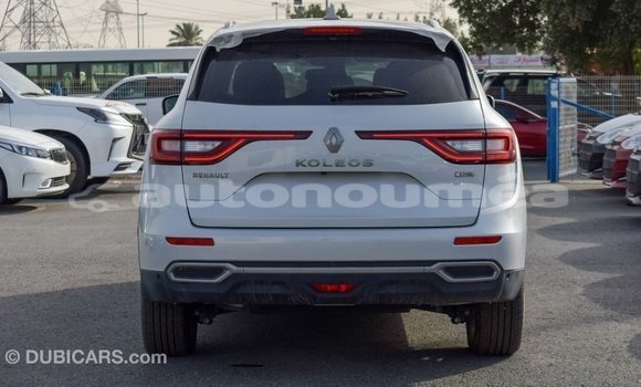 Buy Import Renault Koleos White Car in Import - Dubai in Iles Buy Import Renault Koleos White Car in Import - Dubai in Iles
