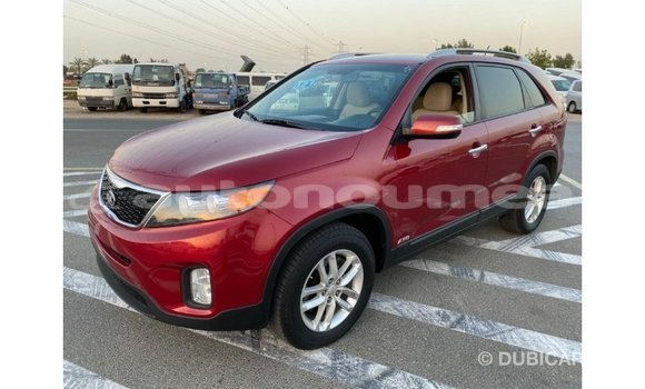 Acheter Import Voiture Kia Sorento Rouge à Import - Dubai, Iles Acheter Import Voiture Kia Sorento Rouge à Import - Dubai, Iles