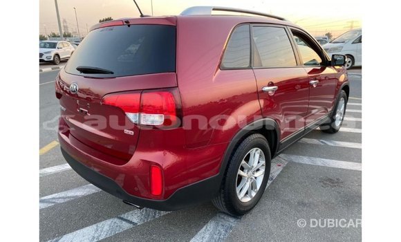 Acheter Import Voiture Kia Sorento Rouge à Import - Dubai, Iles Acheter Import Voiture Kia Sorento Rouge à Import - Dubai, Iles