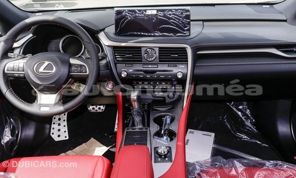 Acheter Import Voiture Lexus RX 300 Noir à Import - Dubai, Iles Acheter Import Voiture Lexus RX 300 Noir à Import - Dubai, Iles
