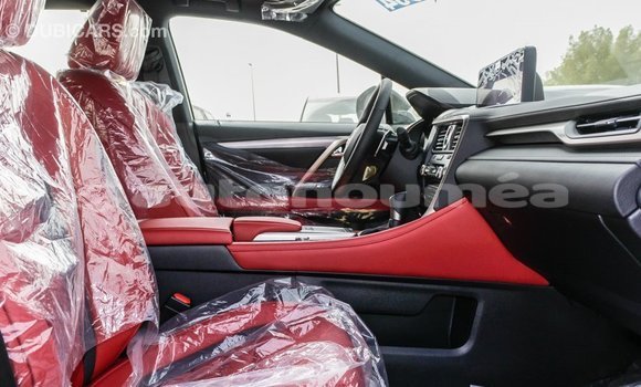 Acheter Import Voiture Lexus RX 300 Noir à Import - Dubai, Iles Acheter Import Voiture Lexus RX 300 Noir à Import - Dubai, Iles