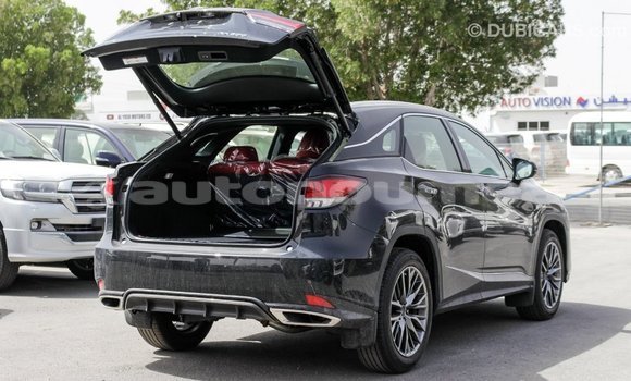 Acheter Import Voiture Lexus RX 300 Noir à Import - Dubai, Iles Acheter Import Voiture Lexus RX 300 Noir à Import - Dubai, Iles